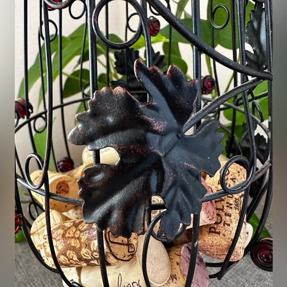 Wine Bottle Cork Holder - Picture 4 of 6